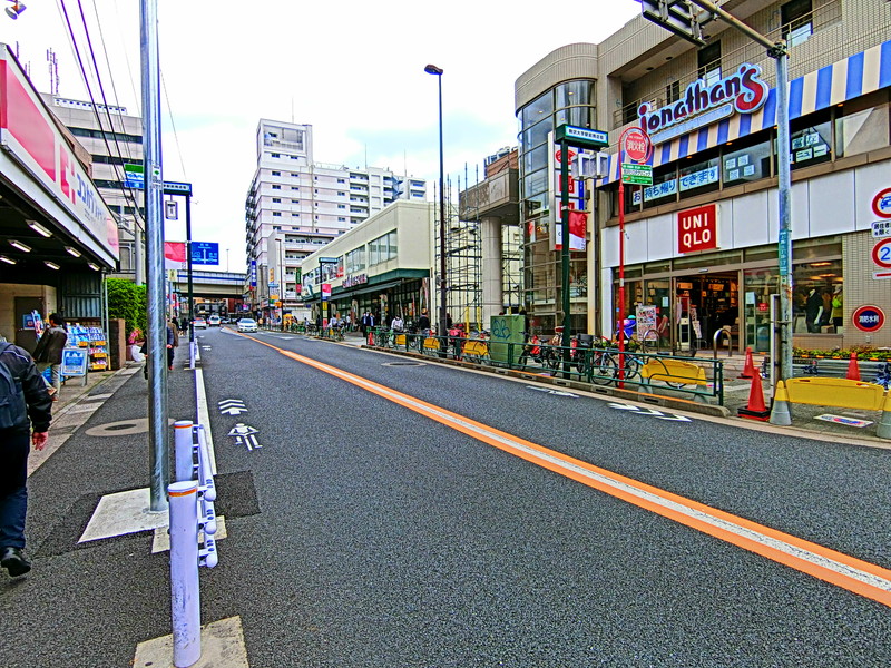 プレシス駒沢2階の室内10