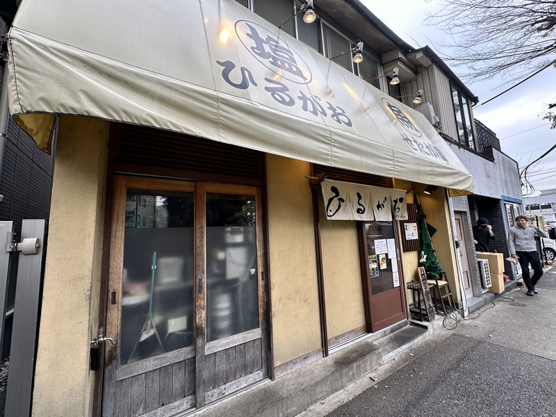 ロンスター三軒茶屋1階の室内6