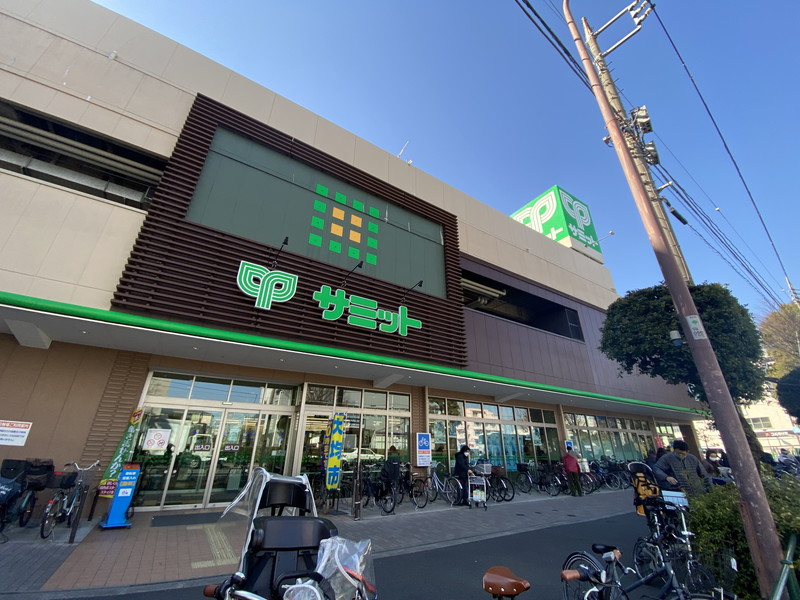 ロンスター三軒茶屋1階の室内3