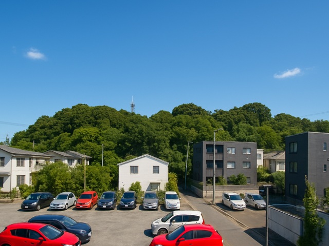 上野毛南パーク・ホームズ3階の室内5