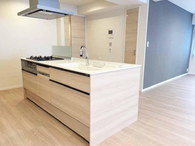 上野毛南パーク・ホームズ3階の室内2