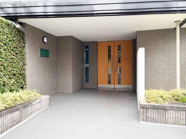 上野毛南パーク・ホームズ3階の室内4