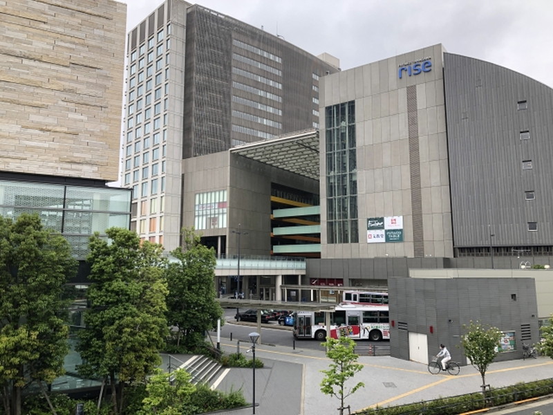 上野毛南パーク・ホームズ3階の室内10