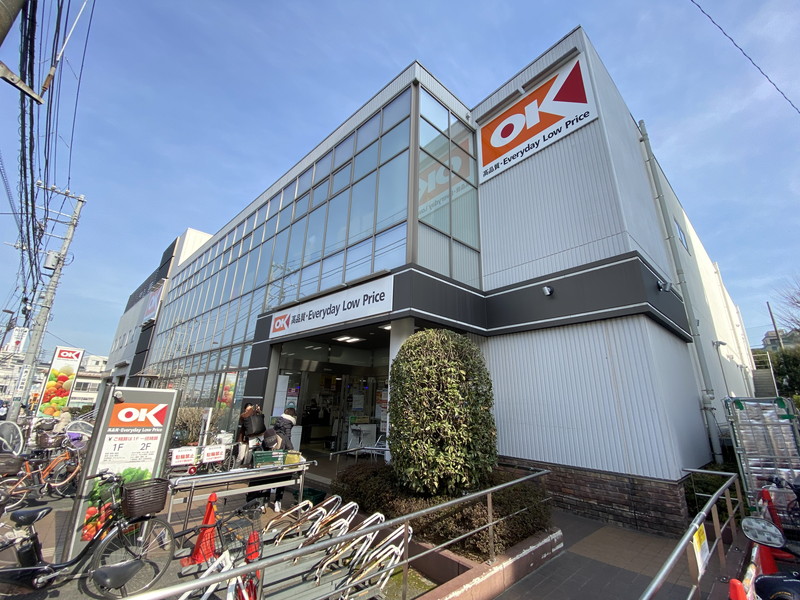 ヒルズ池尻東山公園1階の室内15