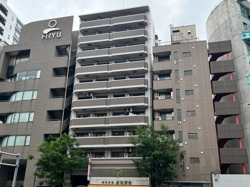 ジェイパーク目黒5階の室内1