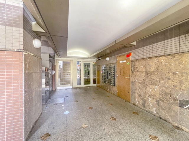 ジェイパーク目黒5階の室内3