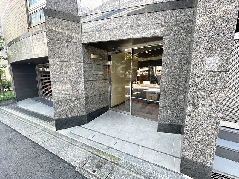 グレイスコート池尻大橋7階の室内2