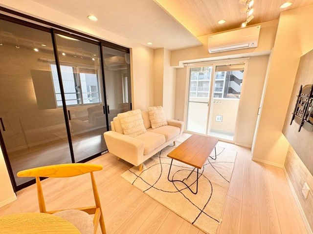 ジェイパーク渋谷イーストスクエア5階の室内2