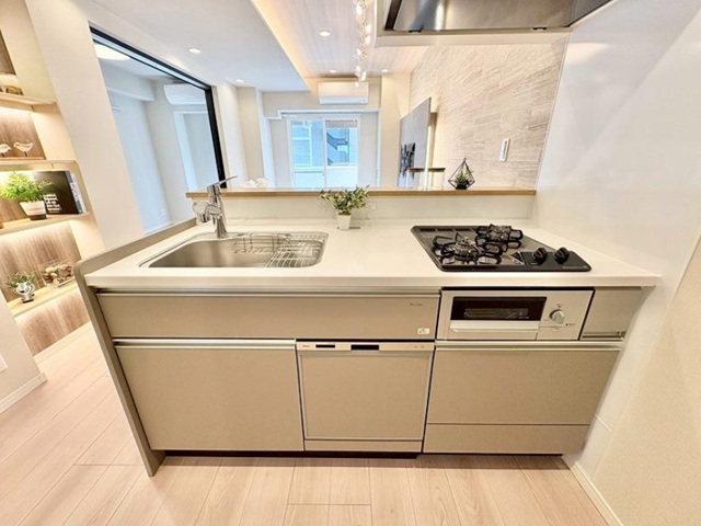 ジェイパーク渋谷イーストスクエア5階の室内6