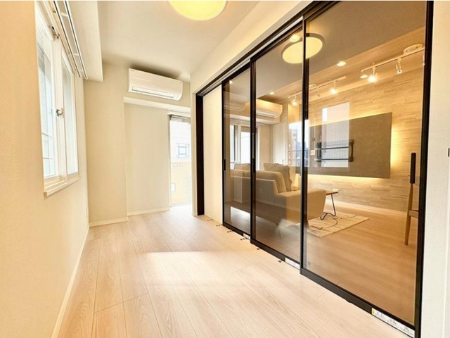 ジェイパーク渋谷イーストスクエア5階の室内4