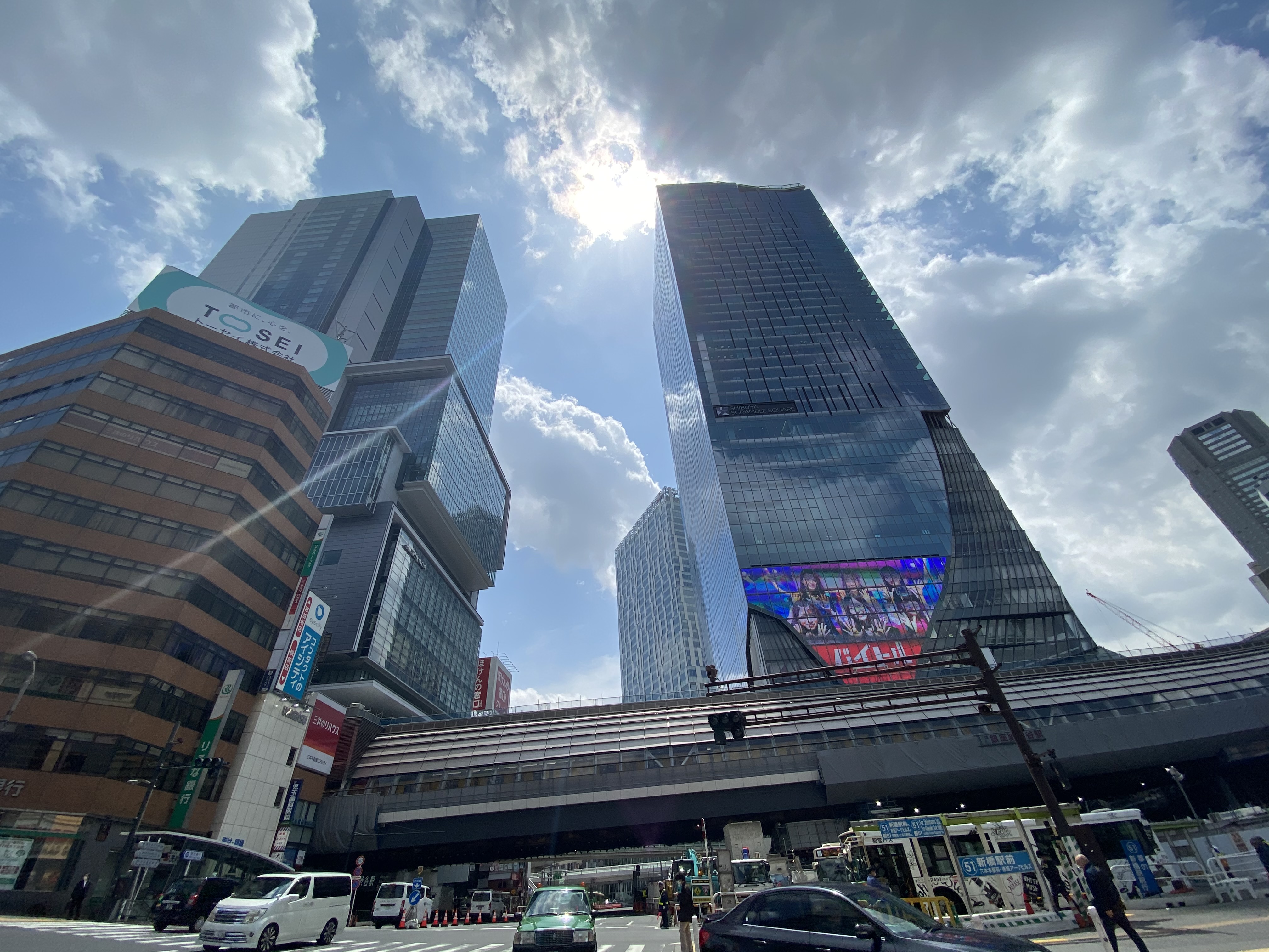 ジェイパーク渋谷イーストスクエア5階の室内17