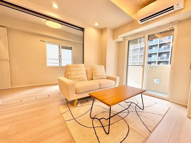 ジェイパーク渋谷イーストスクエア5階の室内1