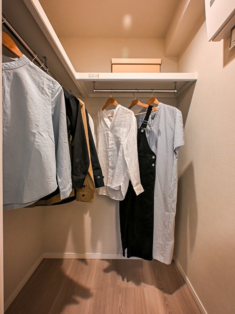 ライオンズスクエア用賀8階の室内10