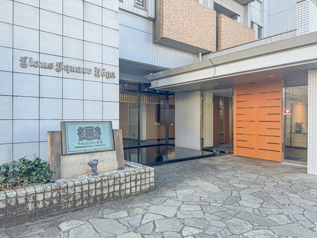ライオンズスクエア用賀8階の室内17