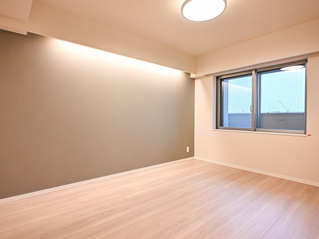 ライオンズスクエア用賀8階の室内9