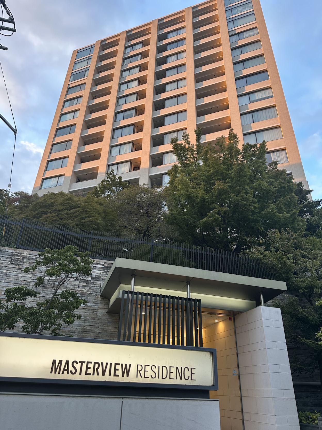 マスタービューレジデンス1階の室内12