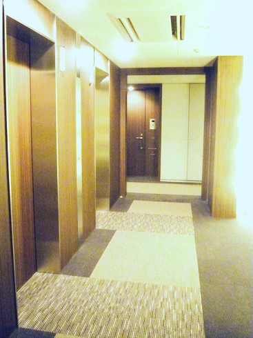 マスタービューレジデンス1階の室内6