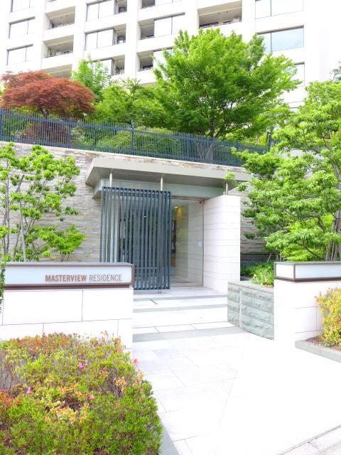 マスタービューレジデンス1階の室内4