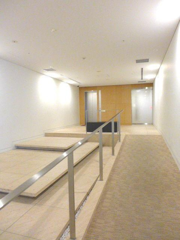 マスタービューレジデンス1階の室内5