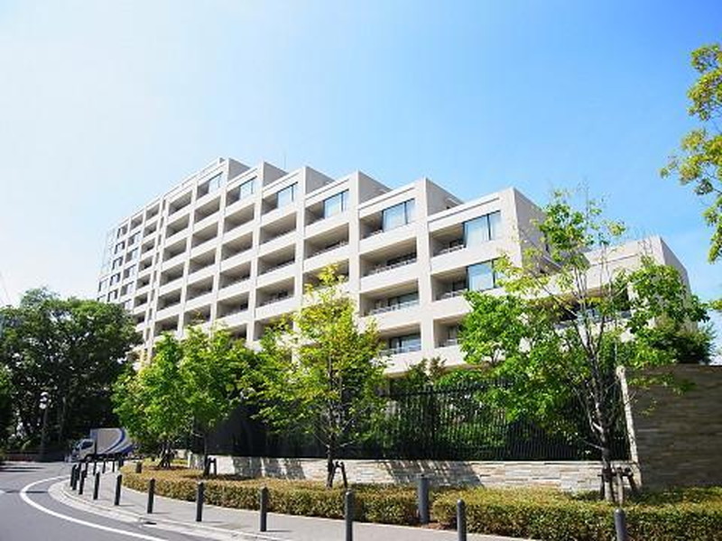 マスタービューレジデンス1階の室内1