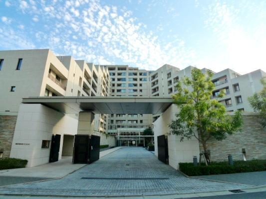 マスタービューレジデンス1階の室内3