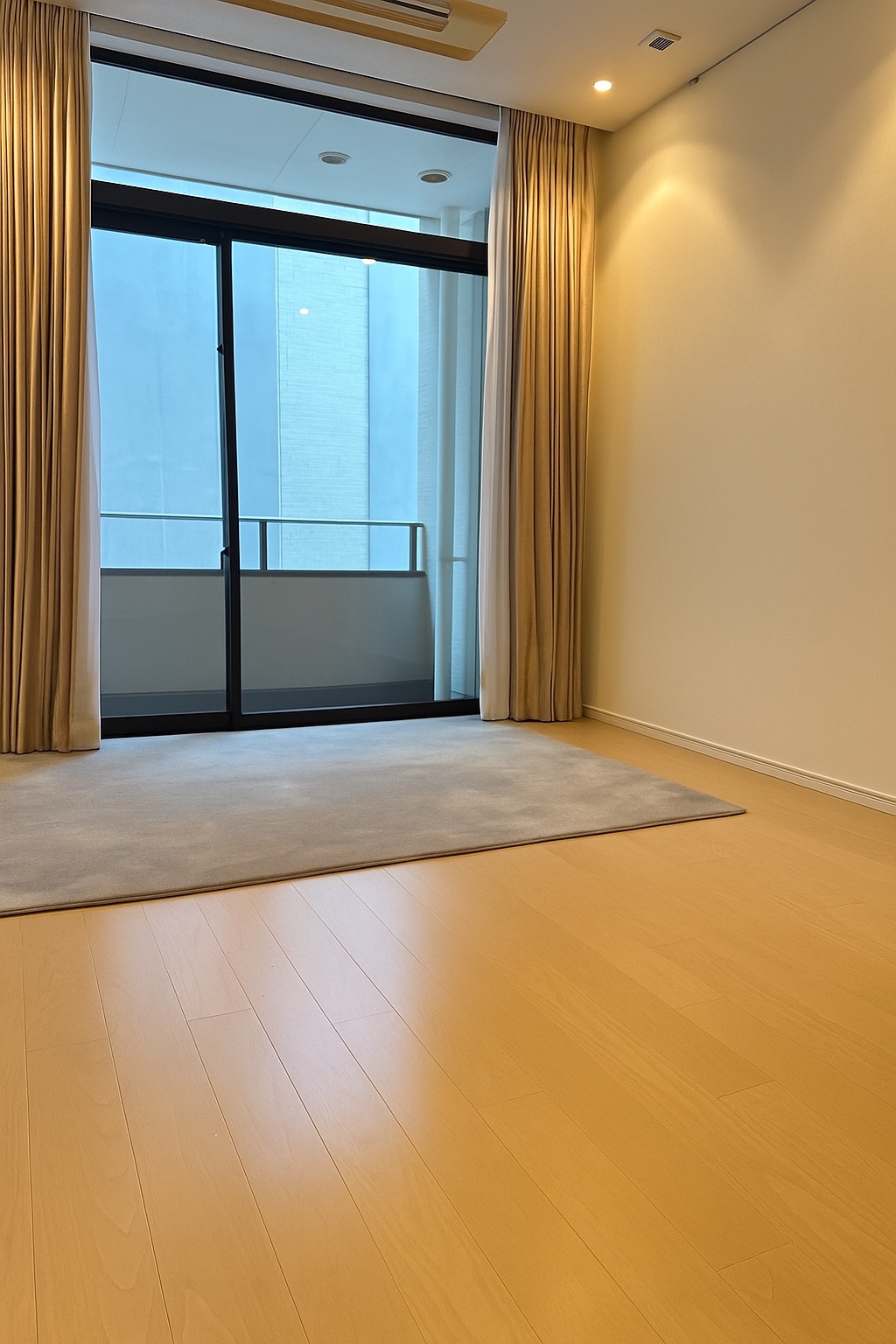 マスタービューレジデンス1階の室内10