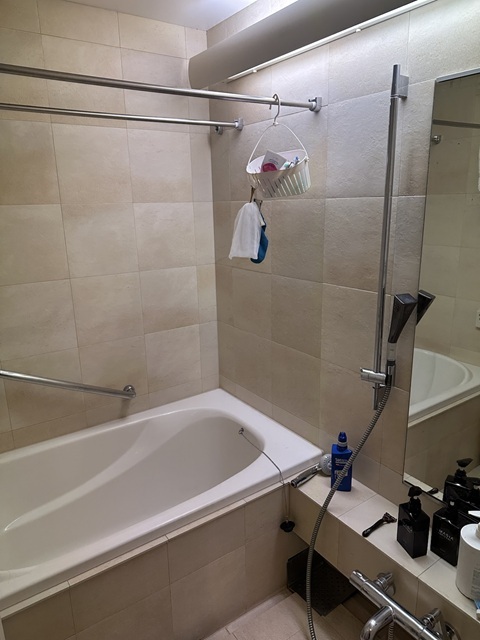 マスタービューレジデンス1階の室内14