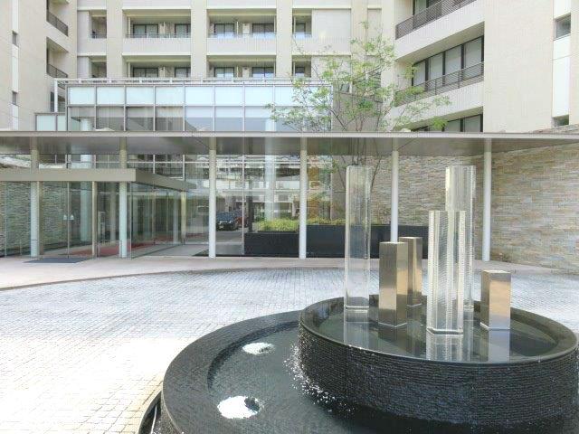 マスタービューレジデンス1階の室内2