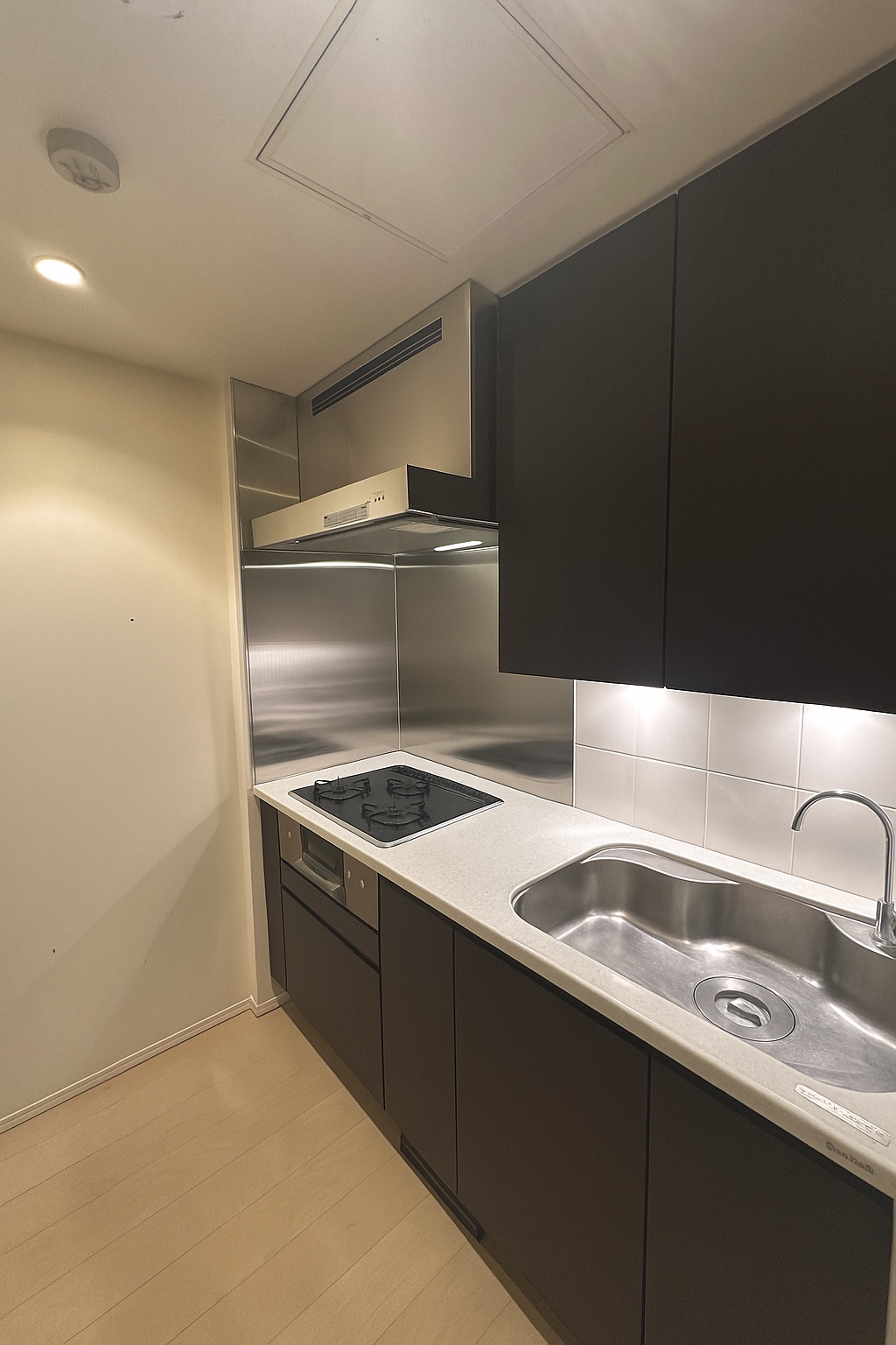 マスタービューレジデンス1階の室内11