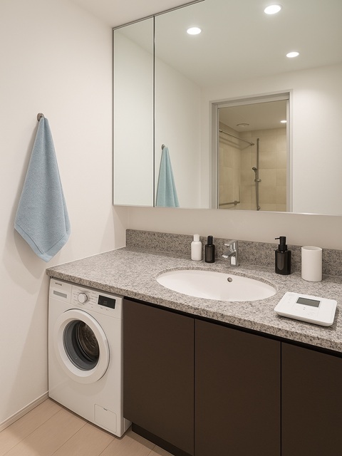 マスタービューレジデンス1階の室内10