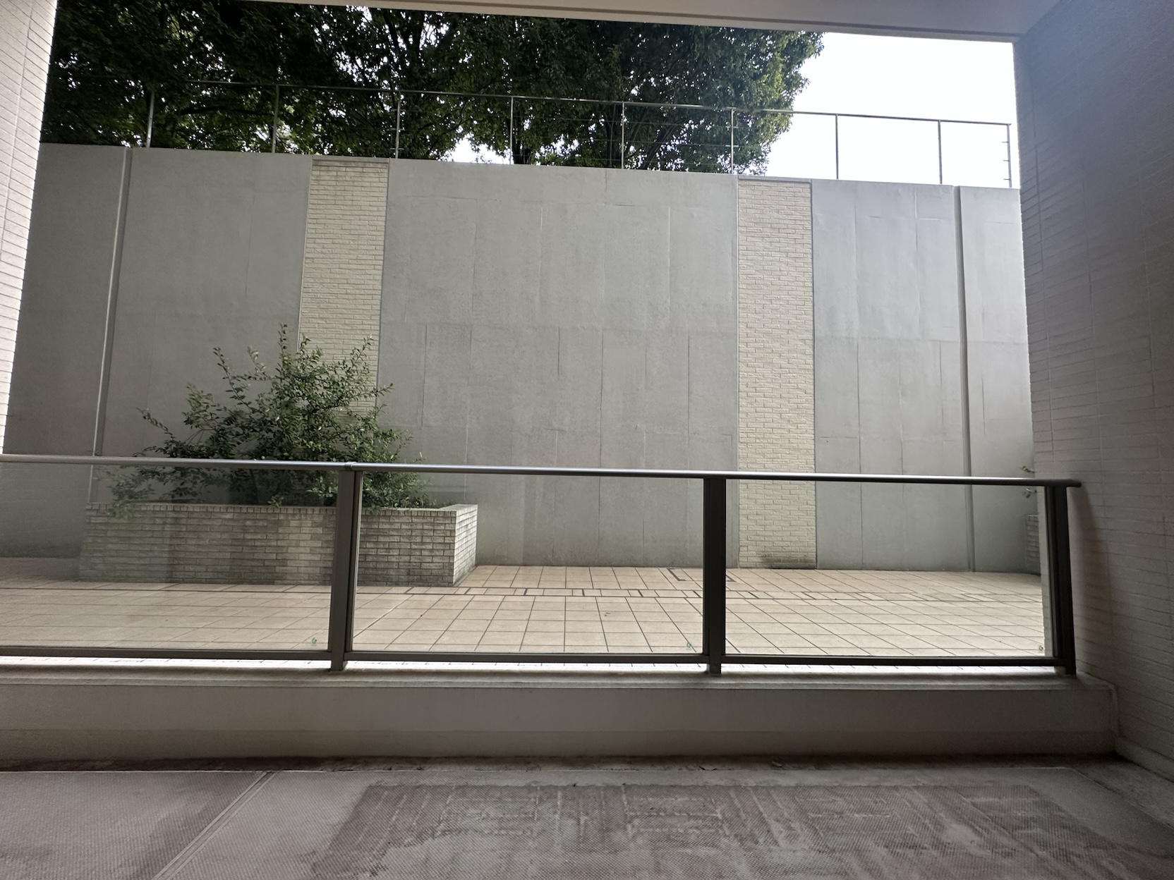 マスタービューレジデンス1階の室内15