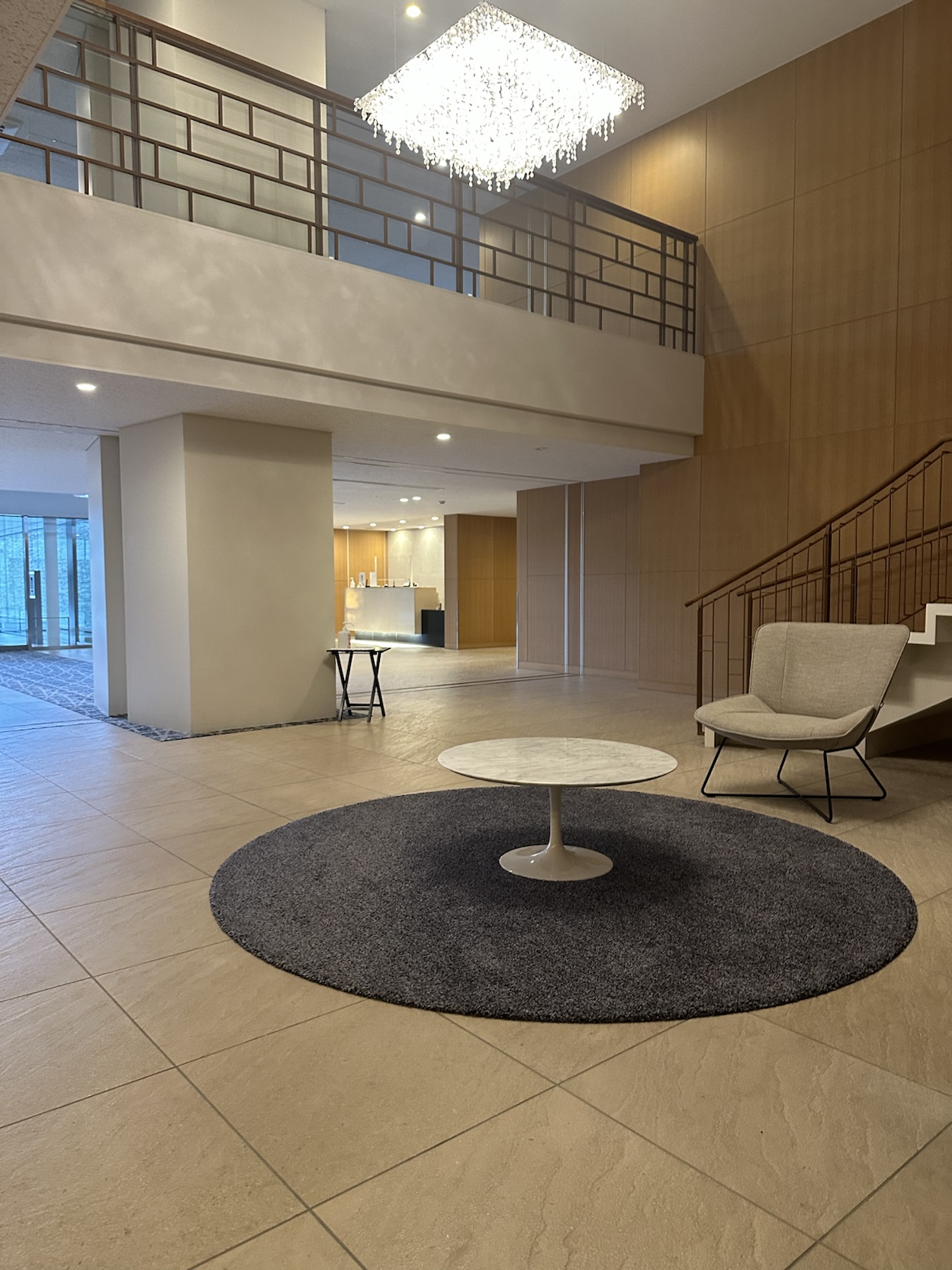 マスタービューレジデンス1階の室内8