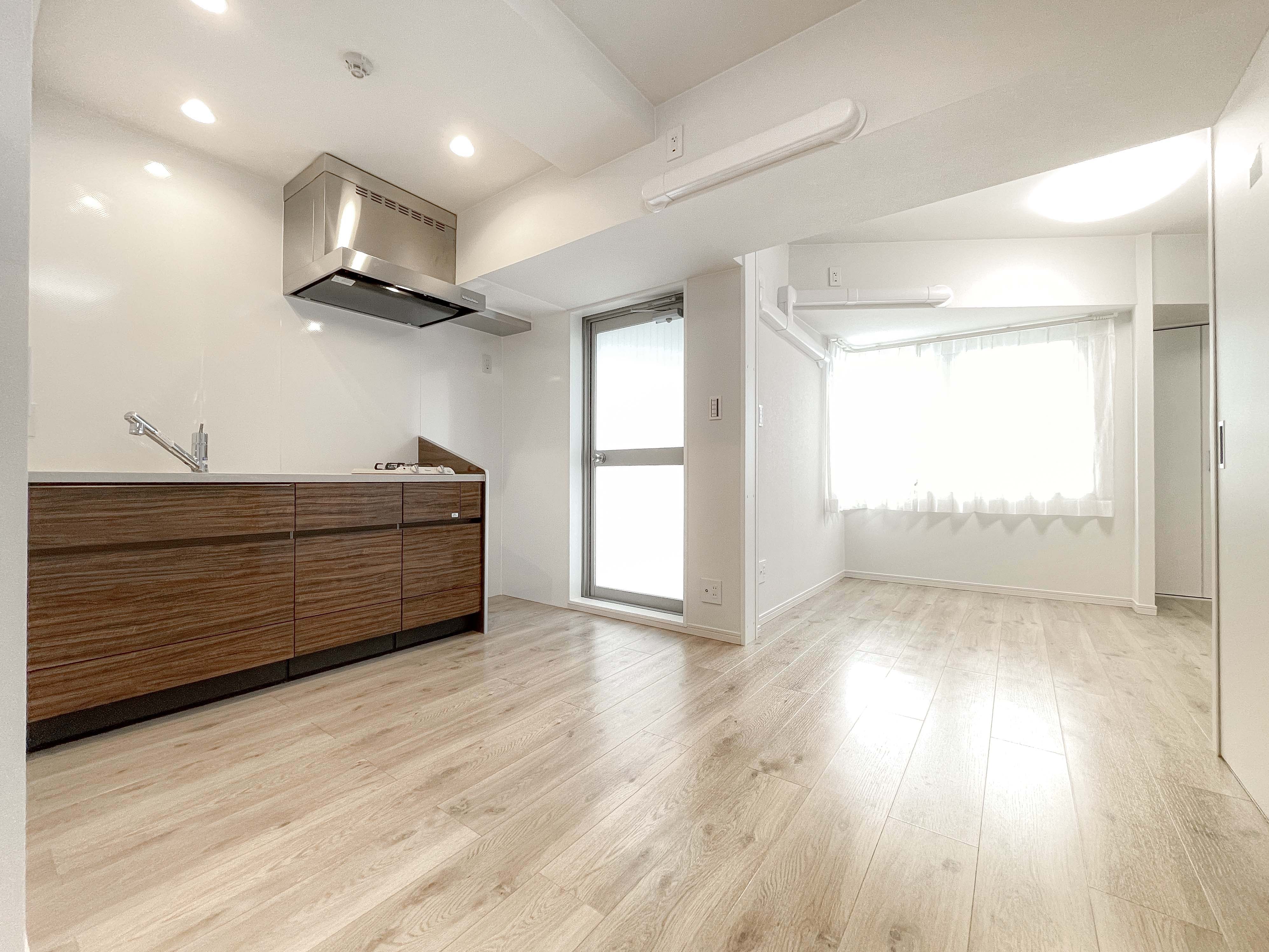 エクセル中目黒9階の室内1