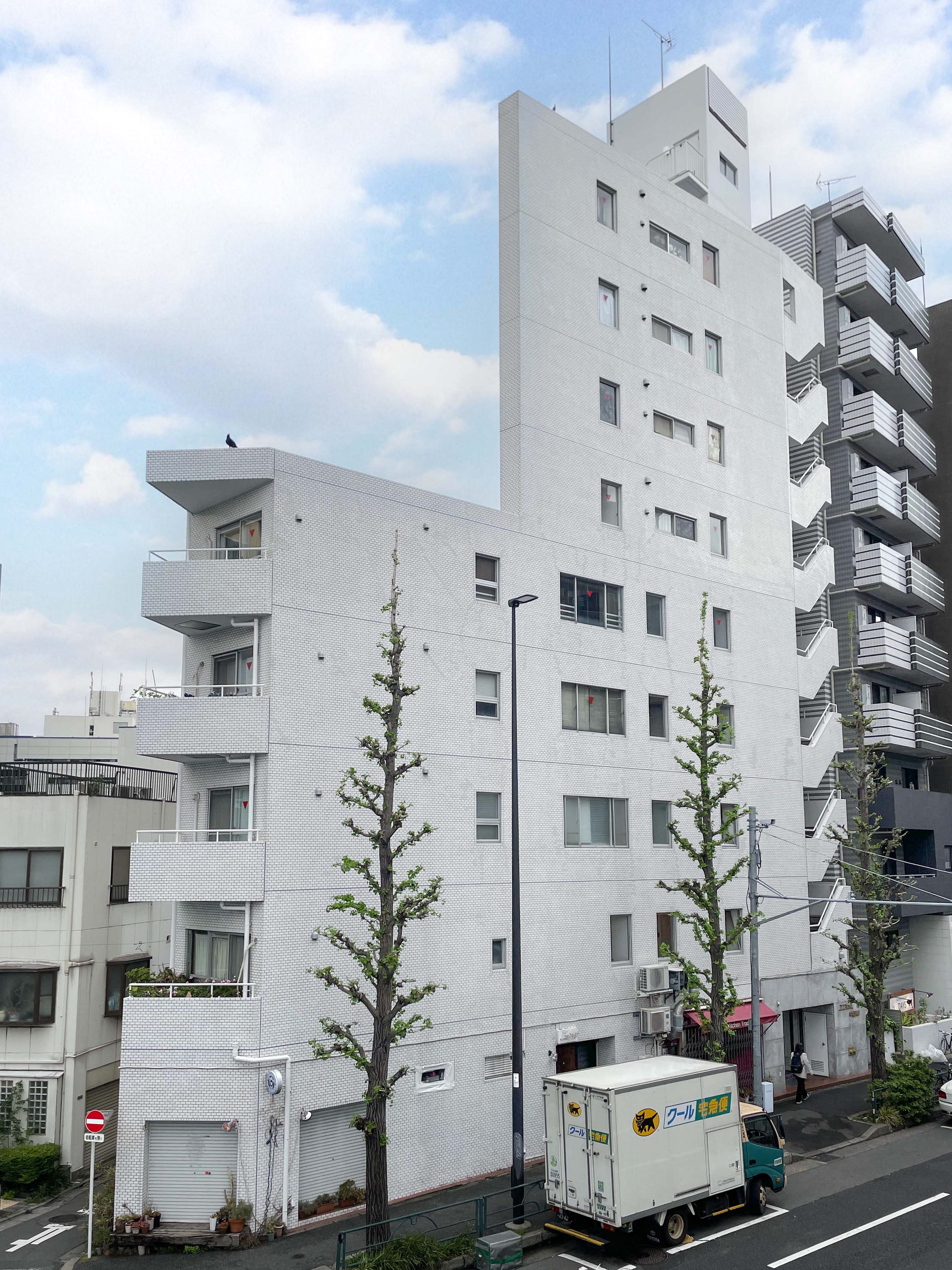 エクセル中目黒9階の室内13