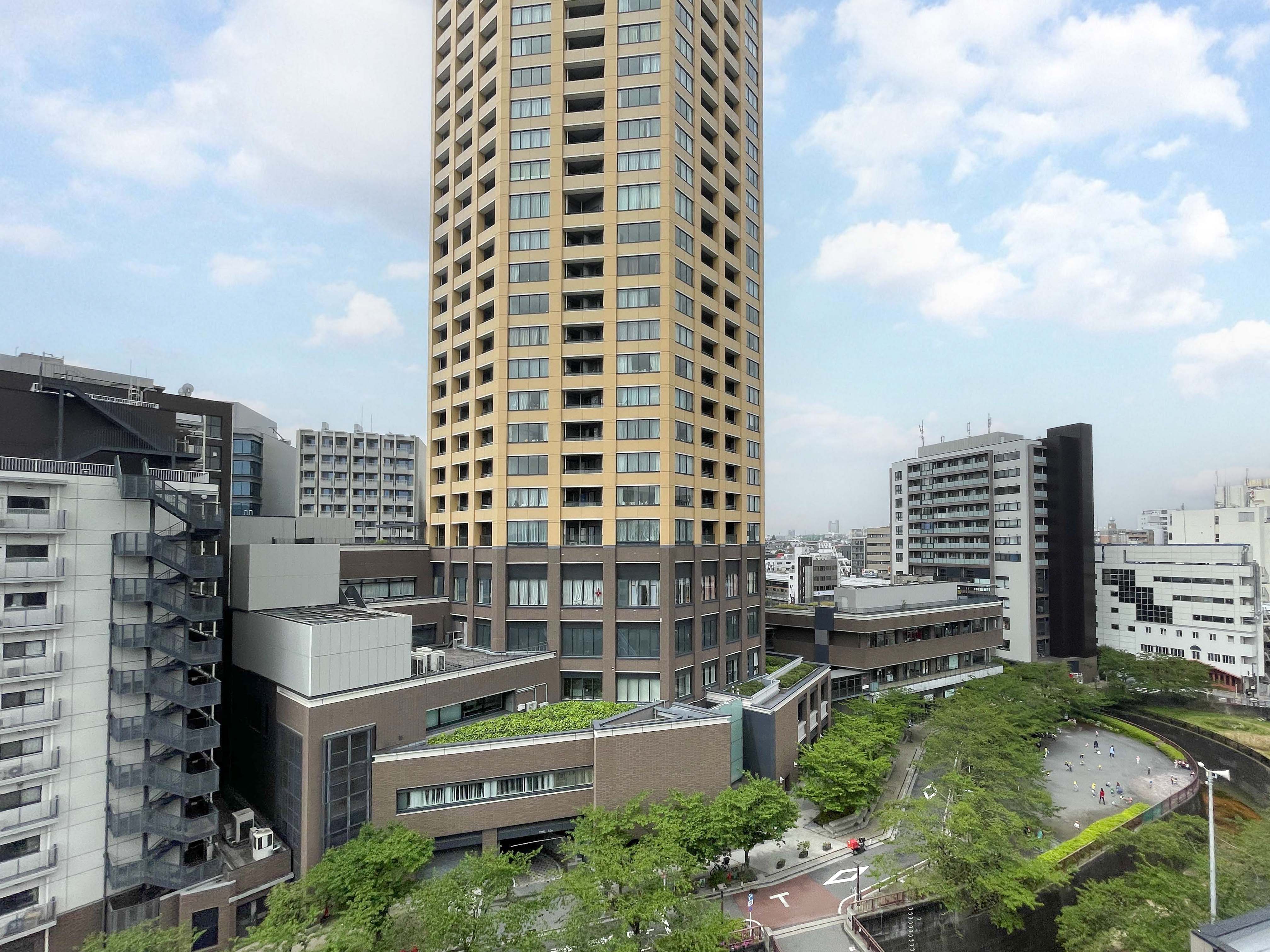 エクセル中目黒9階の室内7