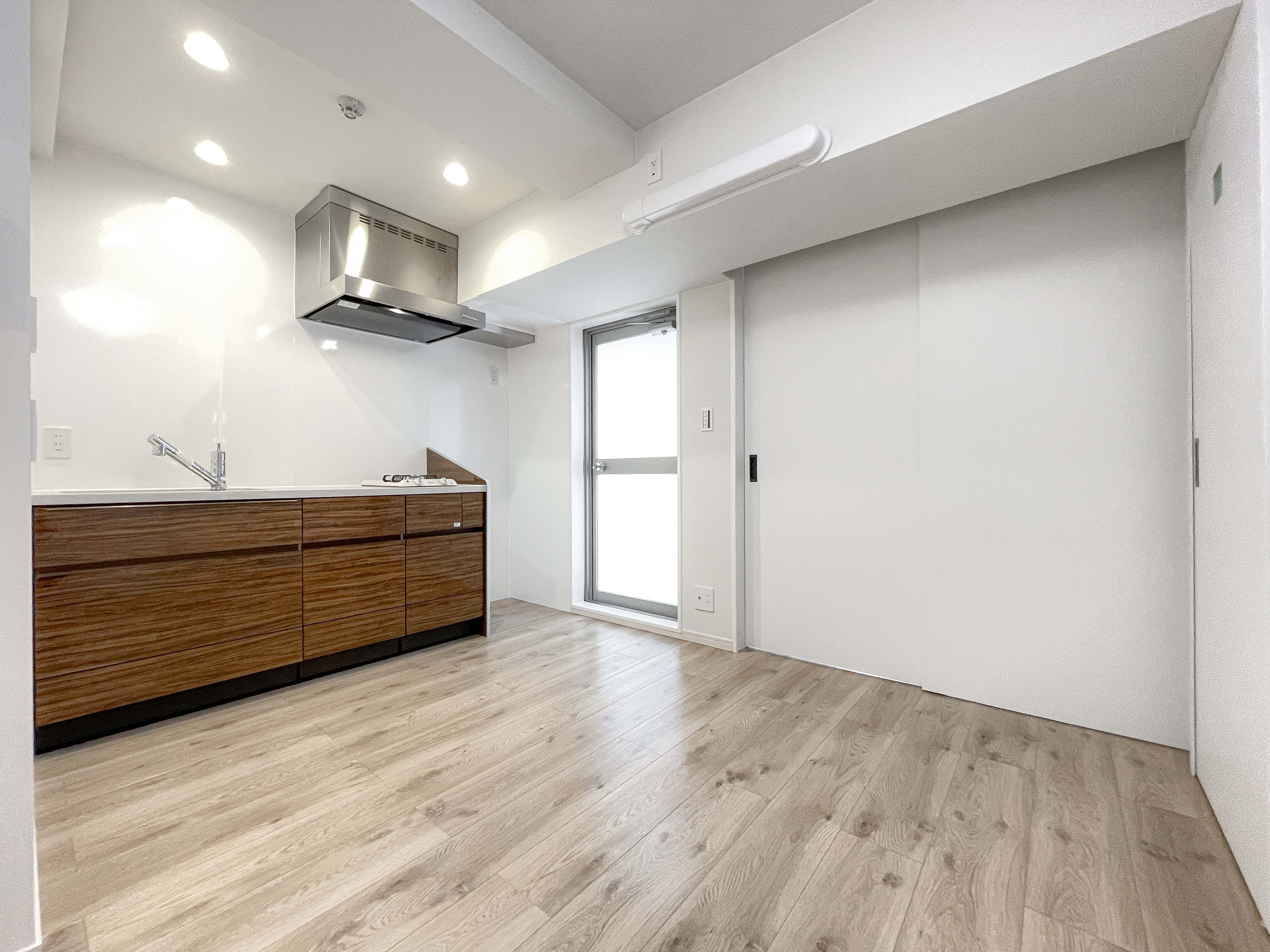 エクセル中目黒9階の室内2