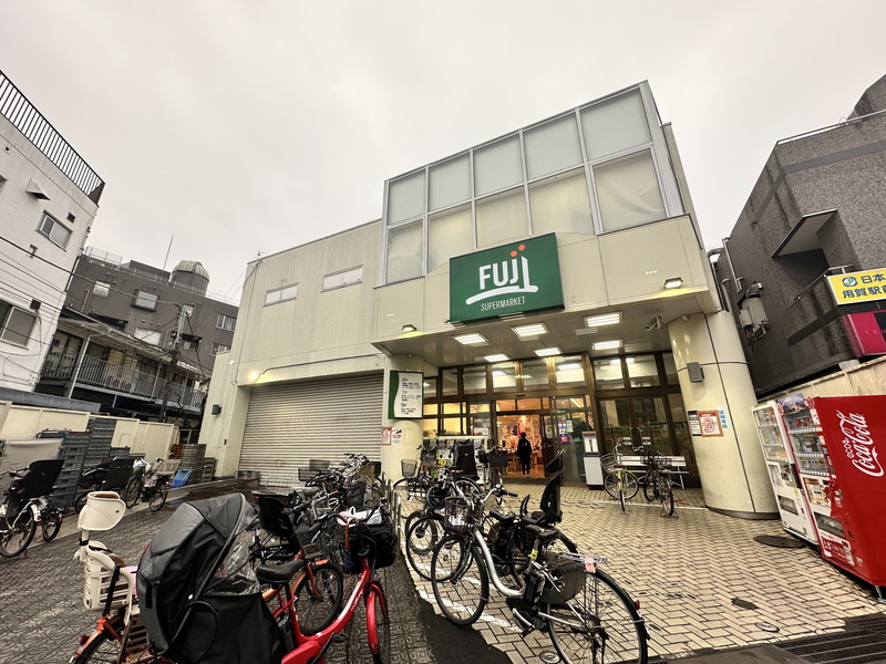 パシフィック馬事公苑前2号棟2階の室内16