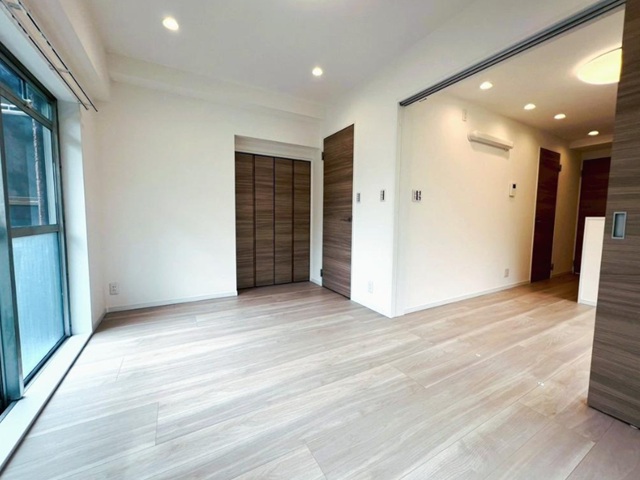 パレドール上用賀2階の室内2