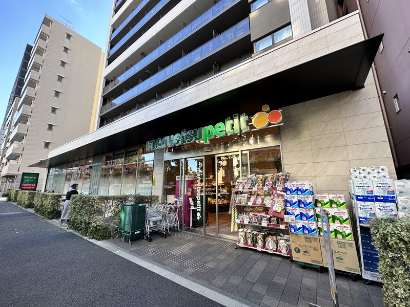 クレッセント中目黒11階の室内16