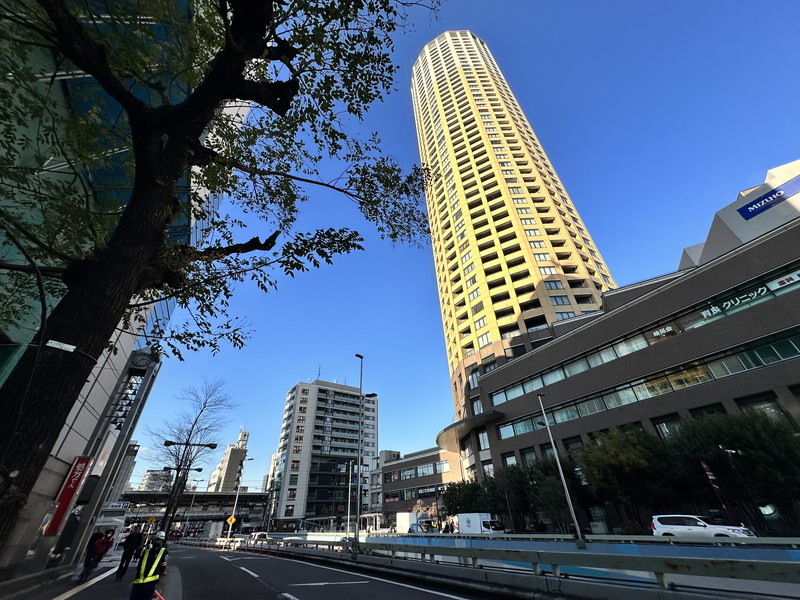 クレッセント中目黒11階の室内17