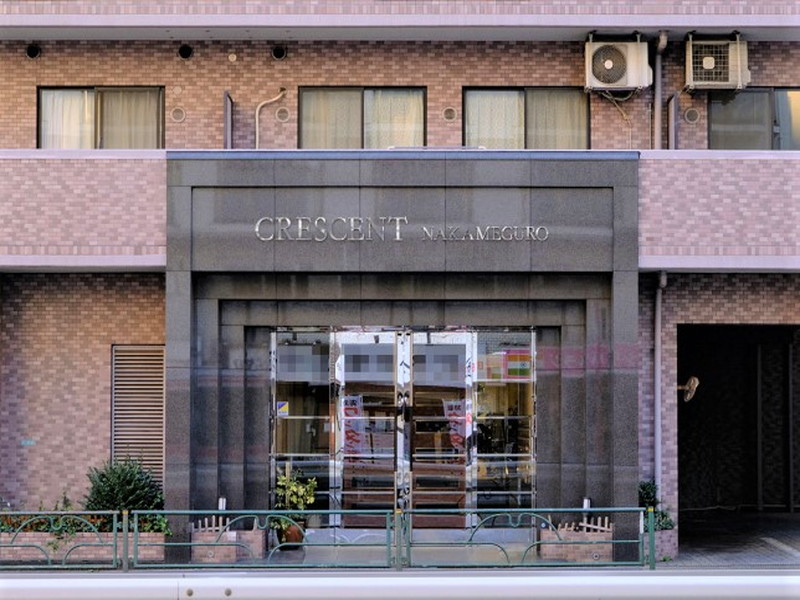 クレッセント中目黒11階の室内14