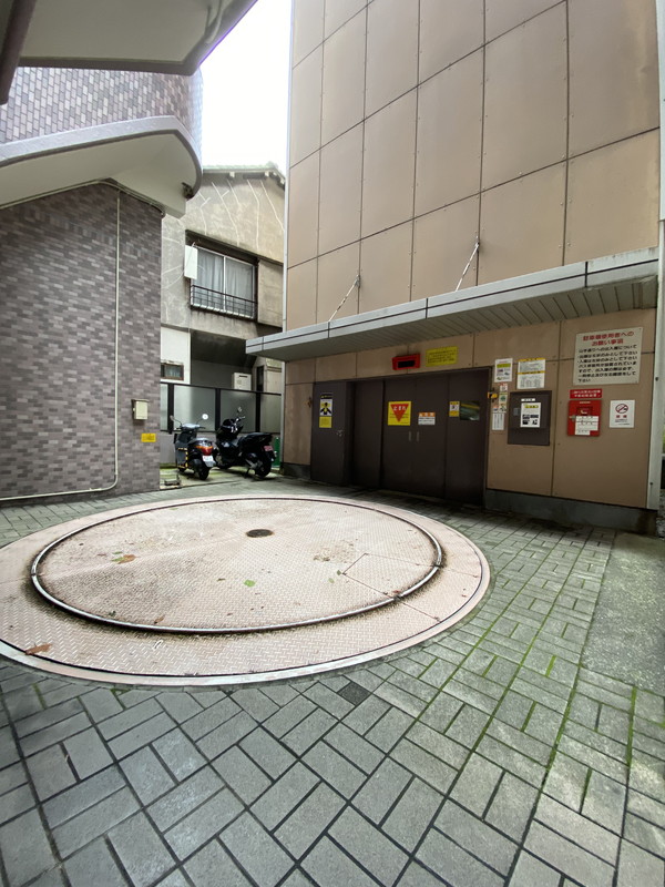 クレッセント中目黒11階の室内10