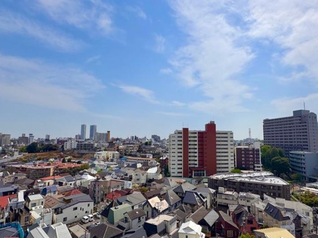 クレッセント中目黒11階の室内11