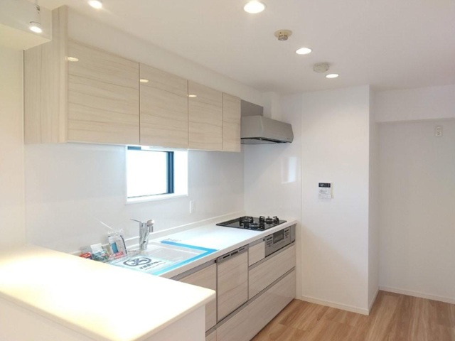 クレッセント中目黒11階の室内6