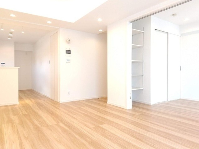 クレッセント中目黒11階の室内3