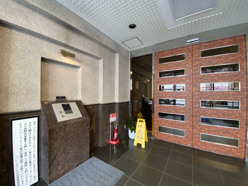 クレッセント中目黒11階の室内12