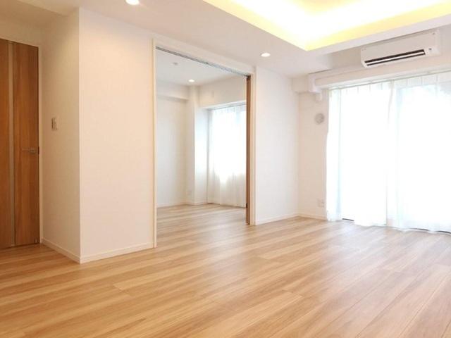 クレッセント中目黒11階の室内2