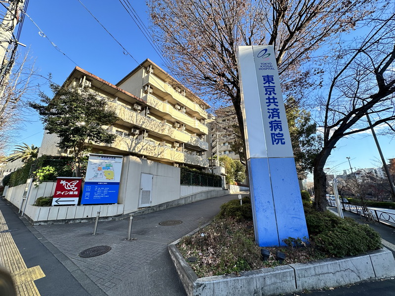 クレッセント中目黒11階の室内18