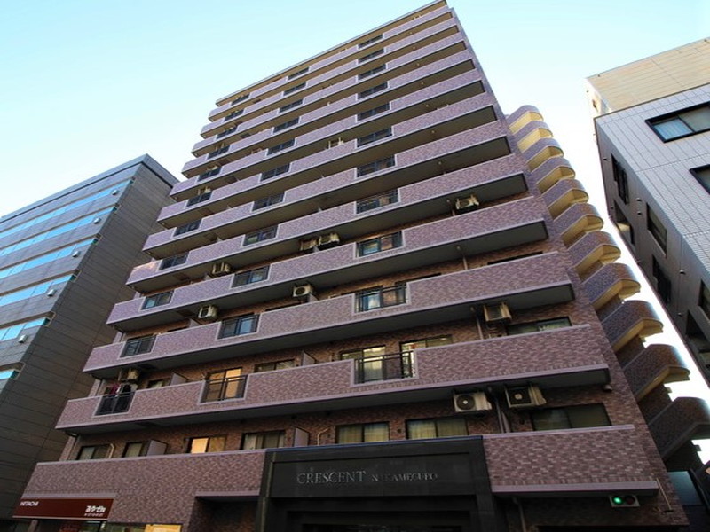 クレッセント中目黒11階の室内1