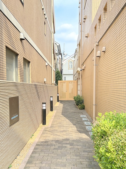 マートルコート自由が丘Ⅱ4階の室内3